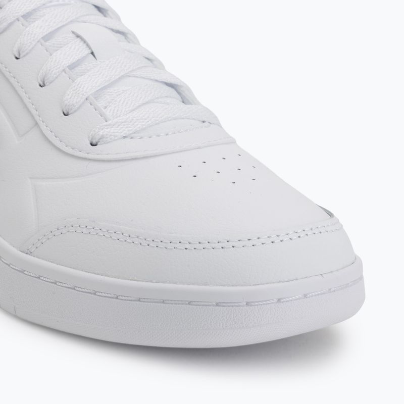 Pánske tréningové topánky Under Armour Motion white/white/white 7
