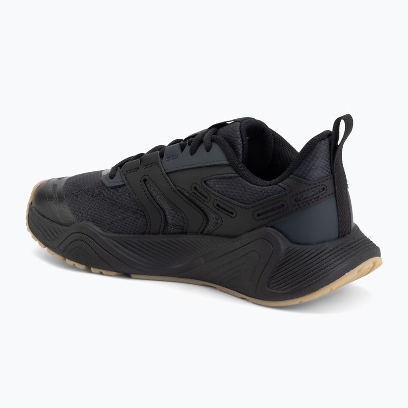 Pánske tréningové topánky Under Armour Charged Commit TR 5 anthracite/black/black 3