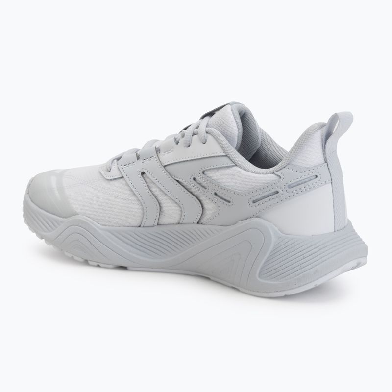 Pánske tréningové topánky Under Armour Charged Commit TR 5 White/Halo Gray/Castlerock 3