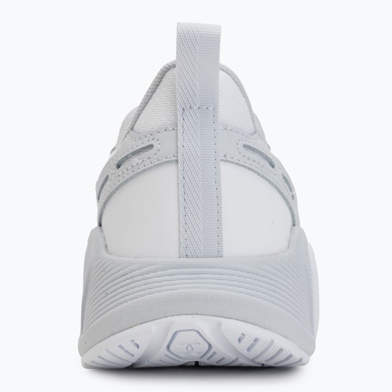 Pánske tréningové topánky Under Armour Charged Commit TR 5 White/Halo Gray/Castlerock 6