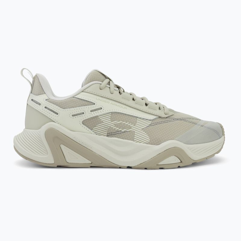 Pánske tréningové topánky Under Armour Charged Commit TR 5 khaki base/summit white/castlerock 2