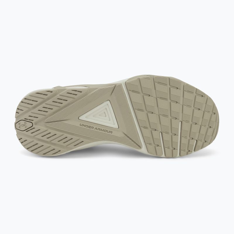 Pánske tréningové topánky Under Armour Charged Commit TR 5 khaki base/summit white/castlerock 4