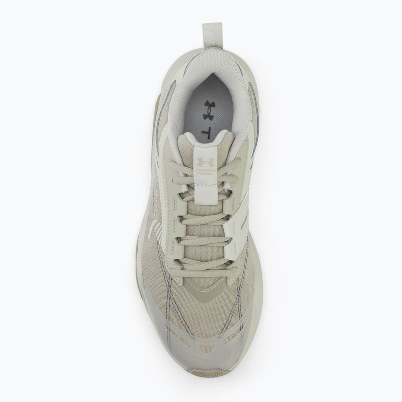 Pánske tréningové topánky Under Armour Charged Commit TR 5 khaki base/summit white/castlerock 5