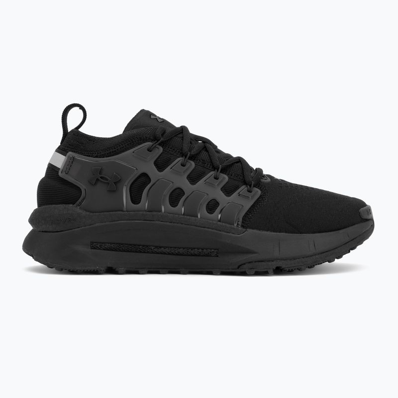 Pánske tréningové topánky Under Armour Phantom X ultimate black/ultimate black/ultimate black 2