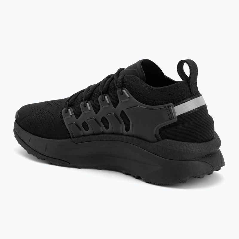 Pánske tréningové topánky Under Armour Phantom X ultimate black/ultimate black/ultimate black 3