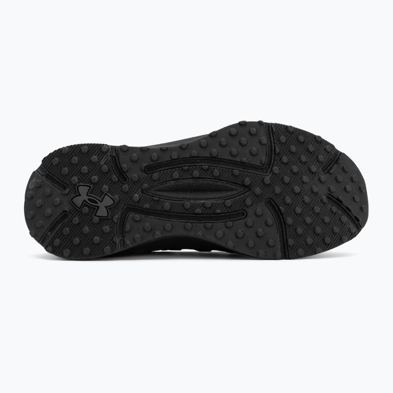 Pánske tréningové topánky Under Armour Phantom X ultimate black/ultimate black/ultimate black 4