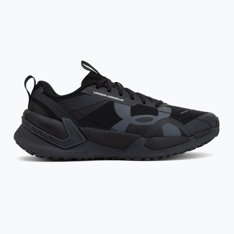 Pánske tréningové topánky Under Armour Reign XT black/anthracite/black 2