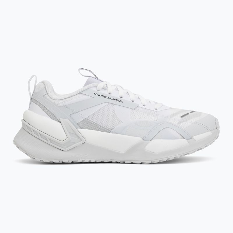 Dámske tréningové topánky Under Armour Reign XT white/distant gray/white 2