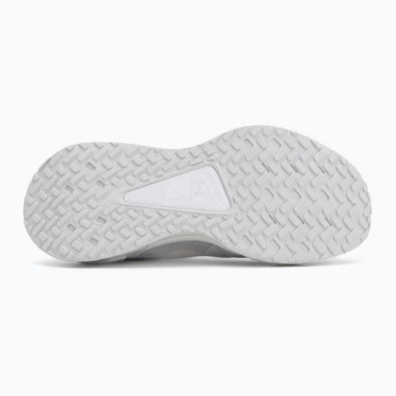 Dámske tréningové topánky Under Armour Reign XT white/distant gray/white 4