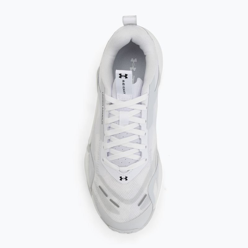 Dámske tréningové topánky Under Armour Reign XT white/distant gray/white 5