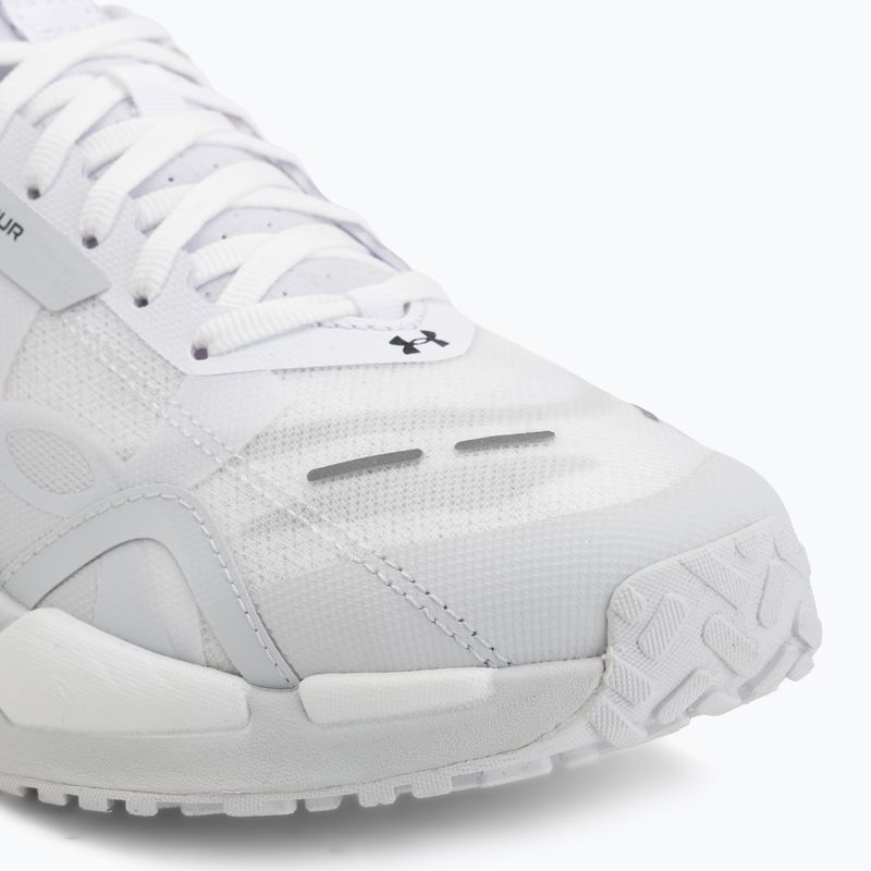 Dámske tréningové topánky Under Armour Reign XT white/distant gray/white 7