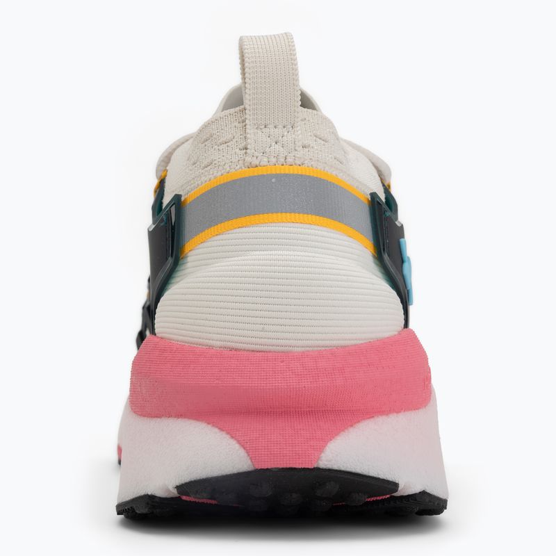 Pánske tréningové topánky Under Armour Phantom X ultimate stone/arden green/fresco blue 6