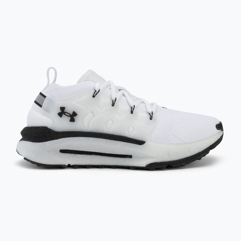 Dámske tréningové topánky Under Armour Phantom X white/white/black 2