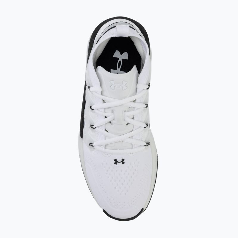 Dámske tréningové topánky Under Armour Phantom X white/white/black 5