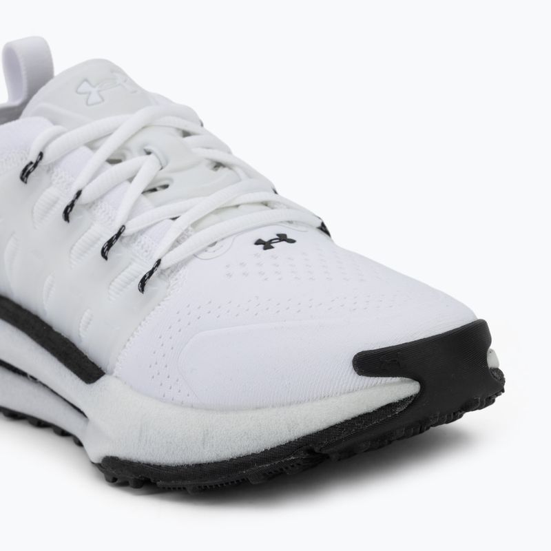 Dámske tréningové topánky Under Armour Phantom X white/white/black 7