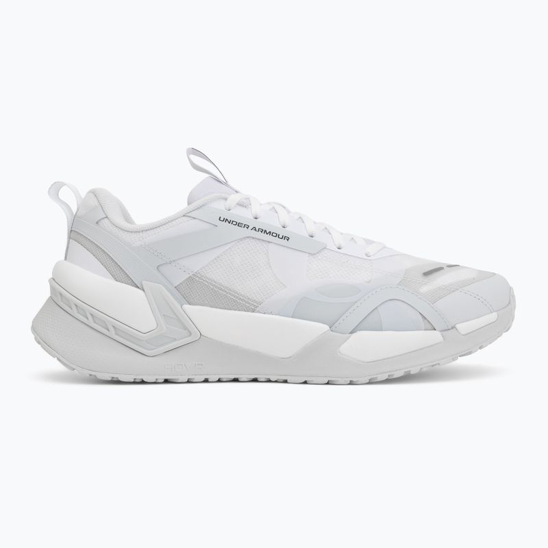 Pánske tréningové topánky Under Armour Reign XT white/distant gray/white 2