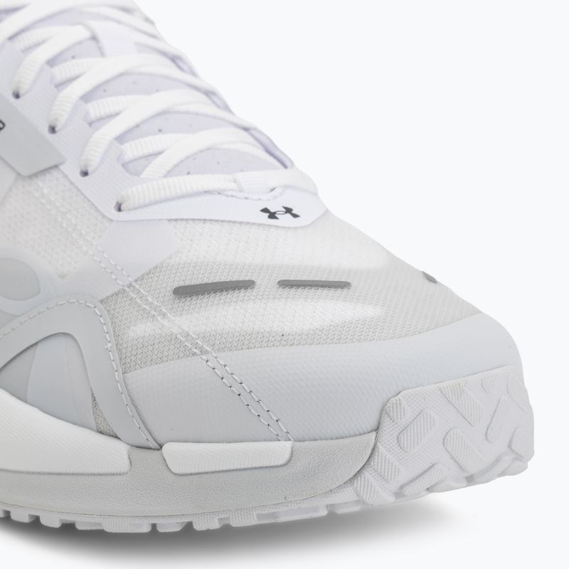 Pánske tréningové topánky Under Armour Reign XT white/distant gray/white 7