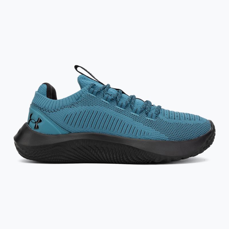 Pánske tréningové topánky Under Armour Dynamic 2 boundless blue/black/black 2