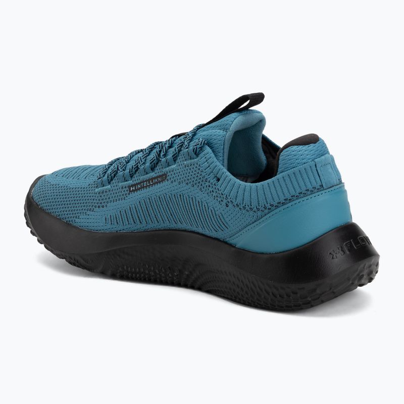 Pánske tréningové topánky Under Armour Dynamic 2 boundless blue/black/black 3