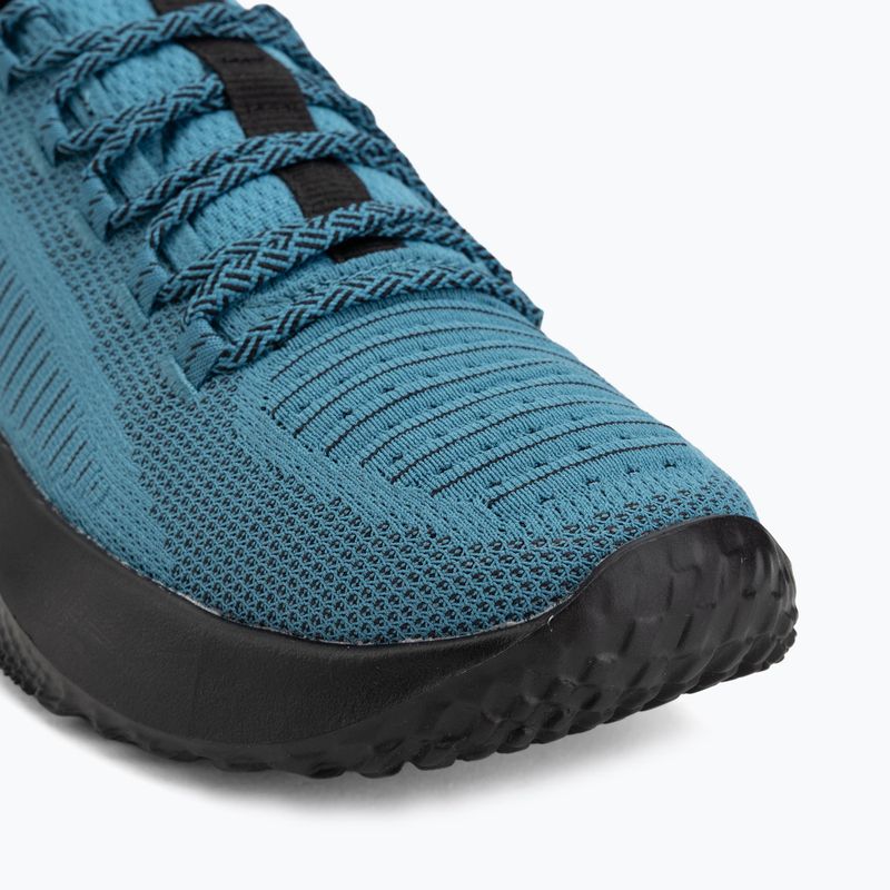 Pánske tréningové topánky Under Armour Dynamic 2 boundless blue/black/black 7