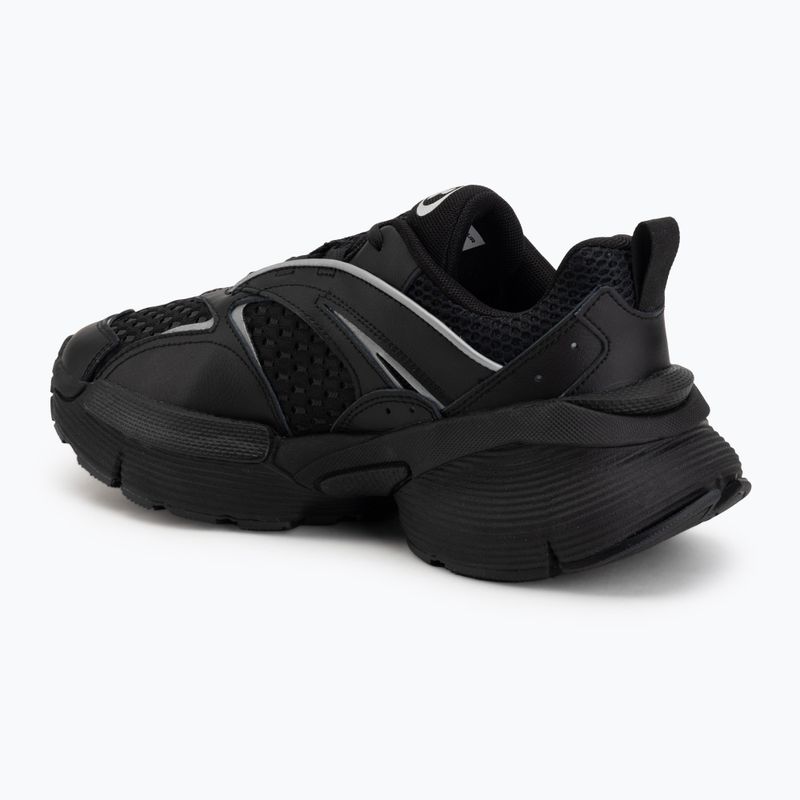 Tréningové topánky Under Armour Arc 96 black/black/metallic silver 3