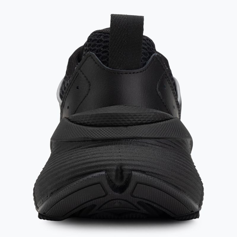 Tréningové topánky Under Armour Arc 96 black/black/metallic silver 6