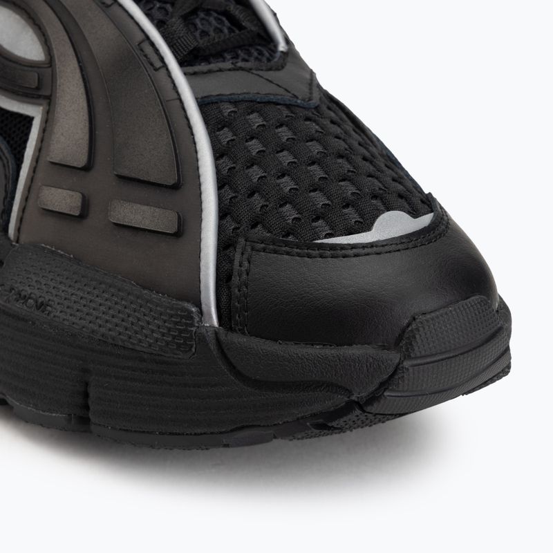 Tréningové topánky Under Armour Arc 96 black/black/metallic silver 7