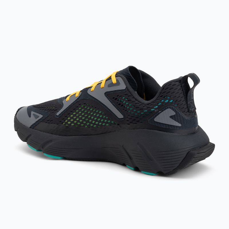 Tréningové topánky Under Armour Aura anthracite/anthracite/green mode 3