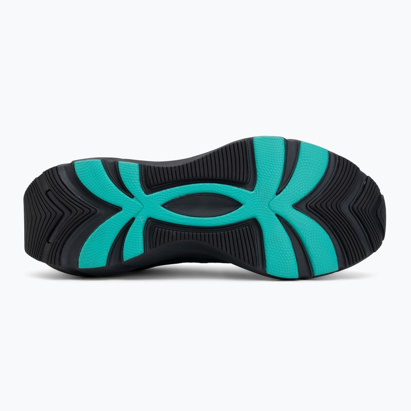 Tréningové topánky Under Armour Aura anthracite/anthracite/green mode 4