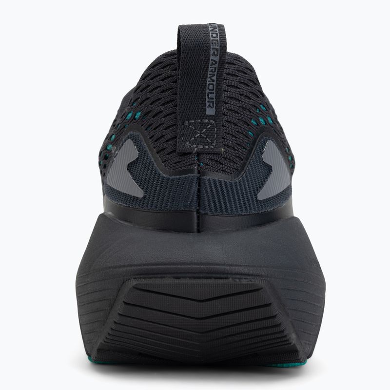 Tréningové topánky Under Armour Aura anthracite/anthracite/green mode 6