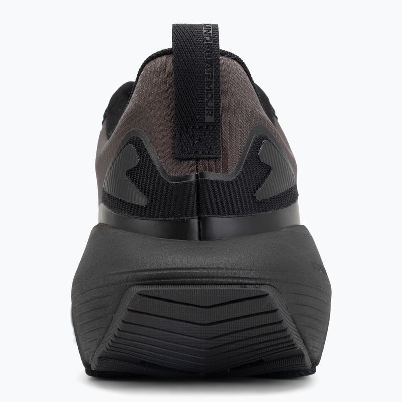 Tréningové topánky Under Armour Aura RPSTP black/black/ultimate black 6