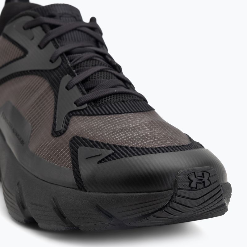 Tréningové topánky Under Armour Aura RPSTP black/black/ultimate black 7