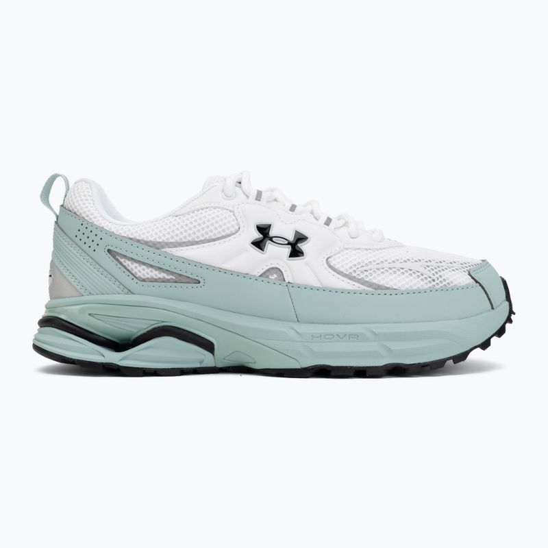 Tréningové topánky Under Armour Apparition Tech white/enamel blue/black 2