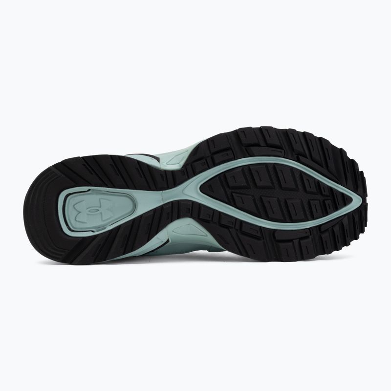 Tréningové topánky Under Armour Apparition Tech white/enamel blue/black 4