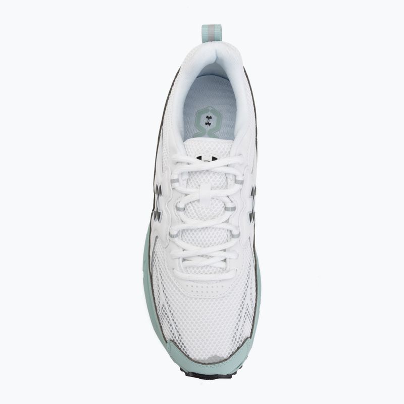 Tréningové topánky Under Armour Apparition Tech white/enamel blue/black 5
