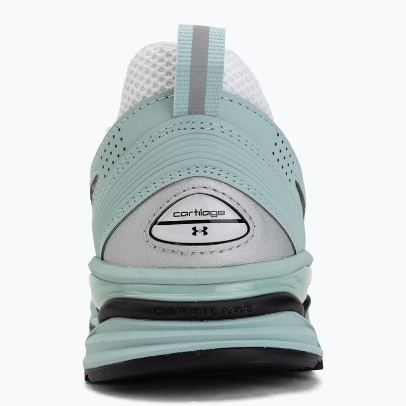Tréningové topánky Under Armour Apparition Tech white/enamel blue/black 6