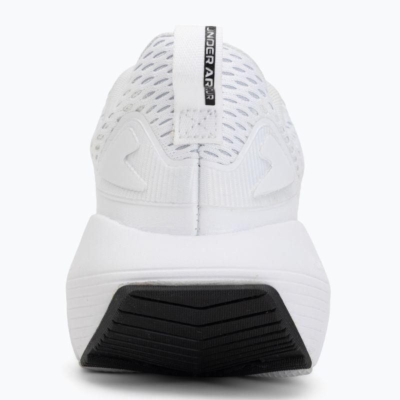 Tréningové topánky Under Armour Aura white/halo gray/black 6