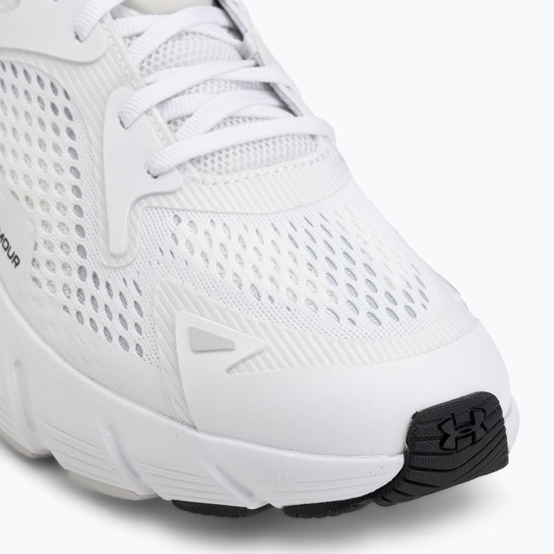 Tréningové topánky Under Armour Aura white/halo gray/black 7