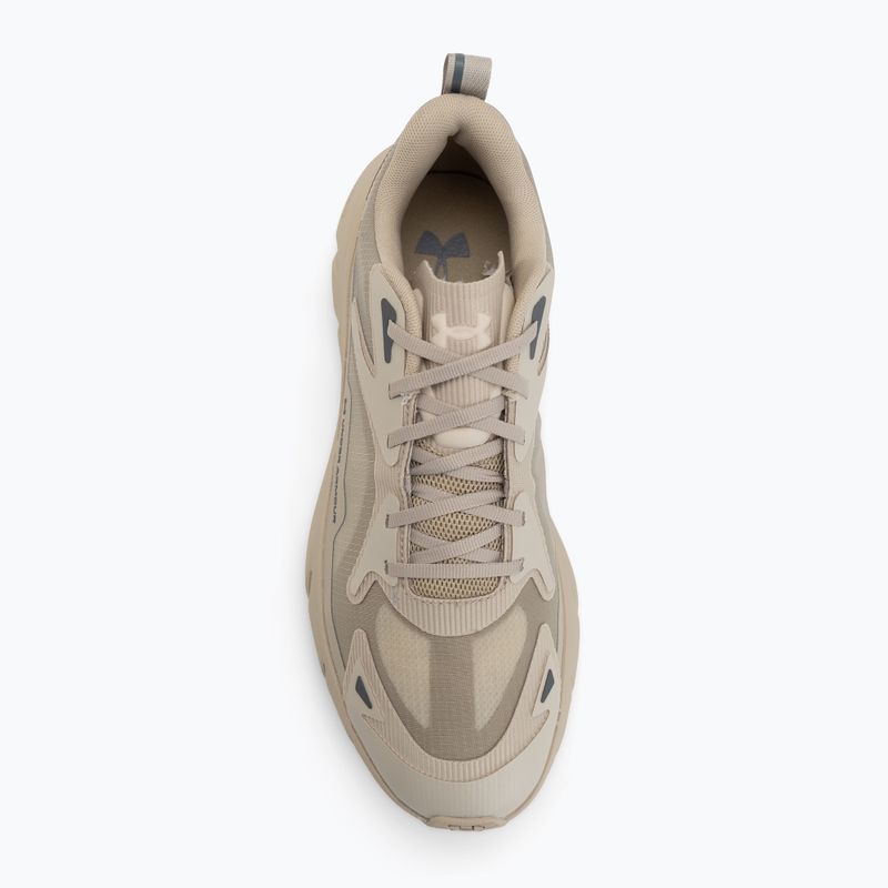 Tréningové topánky Under Armour Aura RPSTP sandstorm/desert sand/titan gray 5