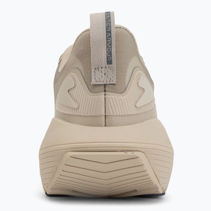 Tréningové topánky Under Armour Aura RPSTP sandstorm/desert sand/titan gray 6