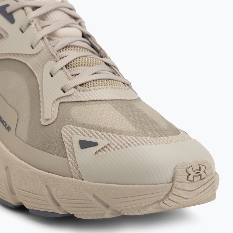 Tréningové topánky Under Armour Aura RPSTP sandstorm/desert sand/titan gray 7
