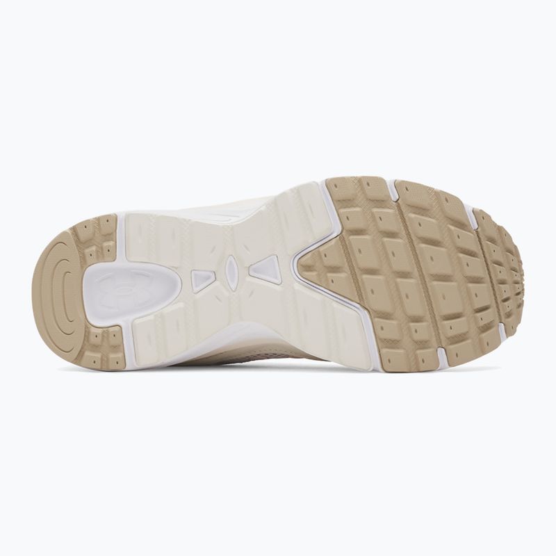 Dámske tréningové topánky Under Armour Tech Runner summit white/summit white/bittersweet pink 5