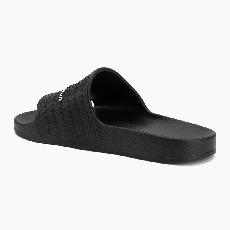 Pánske šľapky Under Armour ARMR Shower black/black/white 3