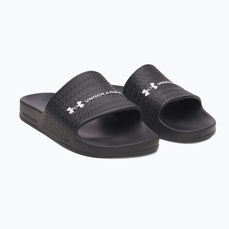 Pánske šľapky Under Armour ARMR Shower black/black/white 3