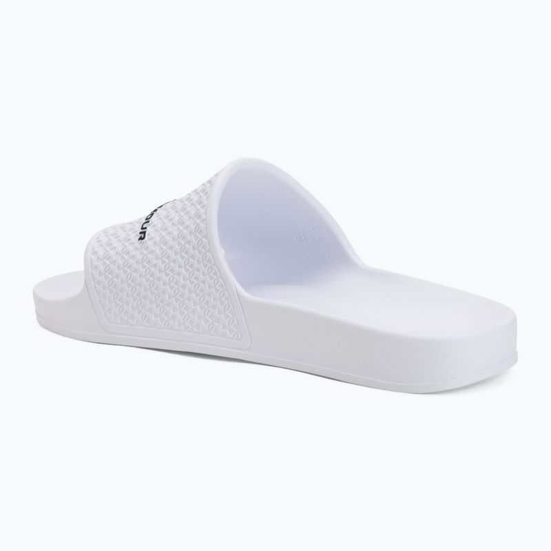Pánske šľapky Under Armour ARMR Shower white/white/black 3