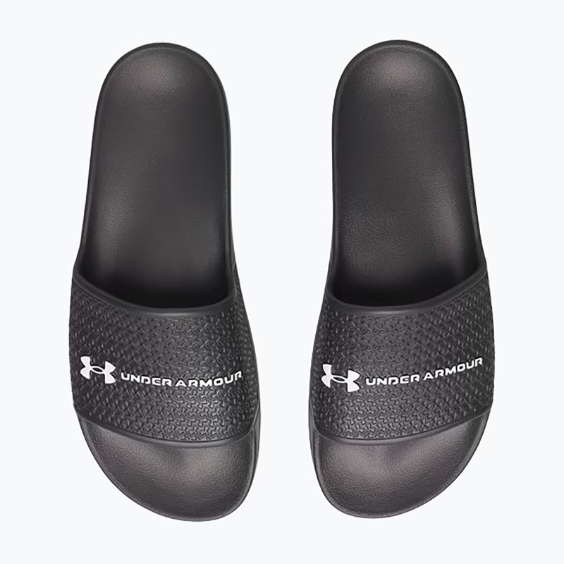 Pánske šľapky Under Armour ARMR Shower titan gray/titan gray/black 2