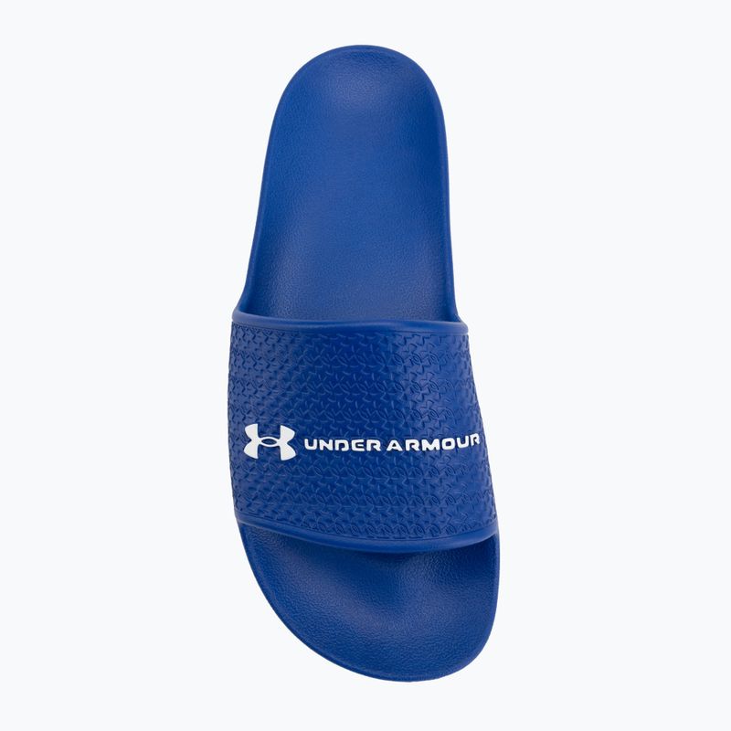 Pánske šľapky Under Armour ARMR Shower royal/royal/white 5