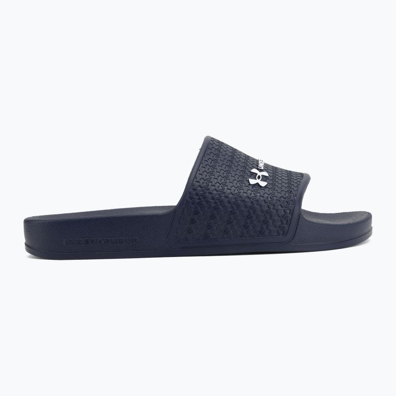 Pánske šľapky Under Armour ARMR Shower midnight navy/midnight navy/white 2