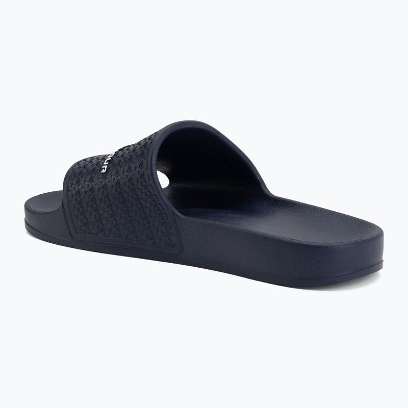 Pánske šľapky Under Armour ARMR Shower midnight navy/midnight navy/white 3