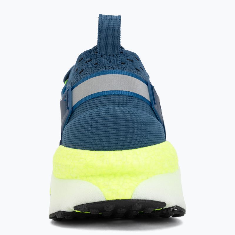 Pánske tréningové topánky Under Armour Phantom X ultimate wham blue/hyper green/white 6